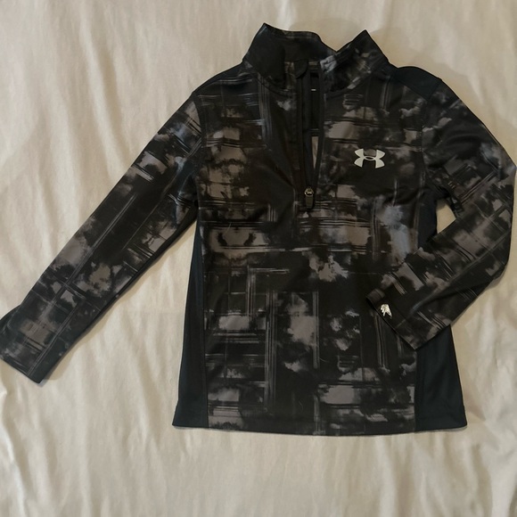 Under Armour Other - Boys Black UnderArmour Shirt